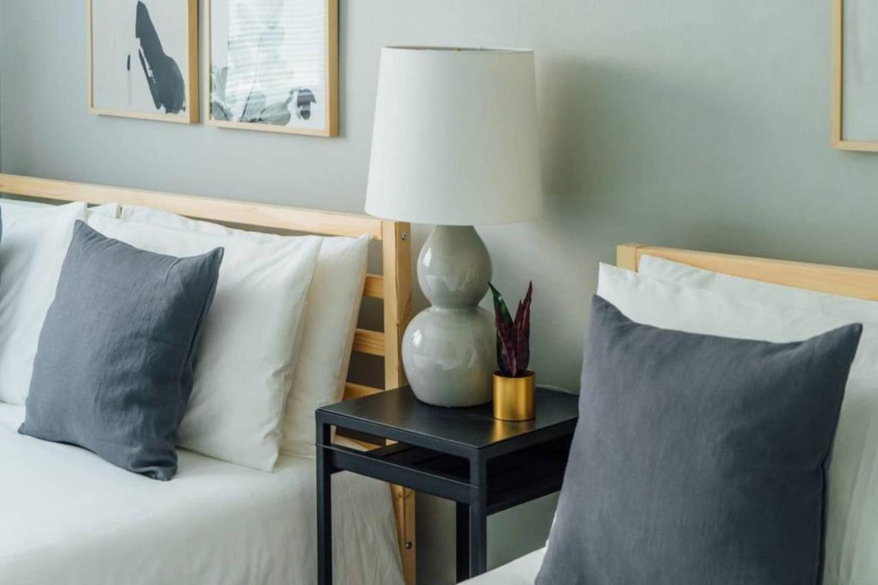 1Br Stylish Apartment, Perfect For Getaway - Oakdale 201 Чикаго Экстерьер фото